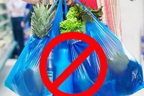 Hà Nội: Phấn đấu 100% siêu thị không sử dụng túi nilon khó phân hủy