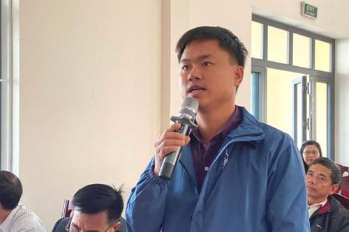 Cử tri Đan Phượng kiến nghị nâng phụ cấp cho người kiêm nhiệm chức vụ ở thôn