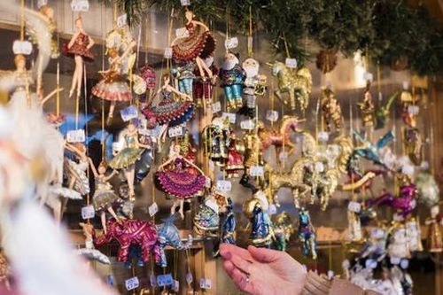 Những hội chợ Giáng sinh sôi động nhất thế giới năm 2023