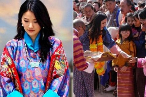 Hoàng hậu 'vạn người mê' của Bhutan lộ diện sau khi hạ sinh công chúa, nhan sắc hiện tại khiến ai cũng bất ngờ