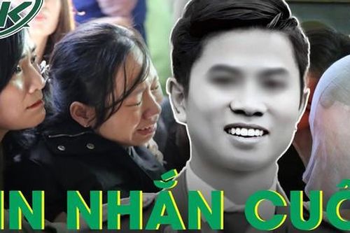Nghẹn ngào tin nhắn cuối cùng của Đại úy Trần Trung Hiếu hy sinh khi làm nhiệm vụ
