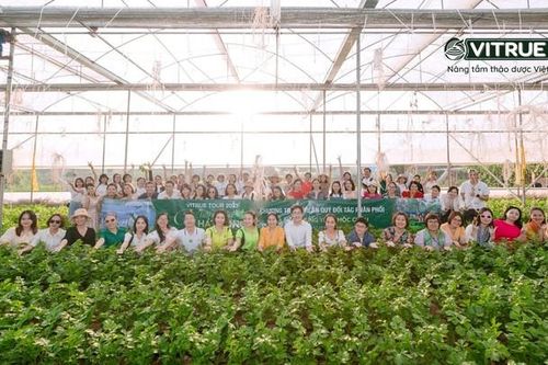 Doanh nghiệp nâng tầm sản phẩm bằng việc quy hoạch vùng trồng nguyên liệu