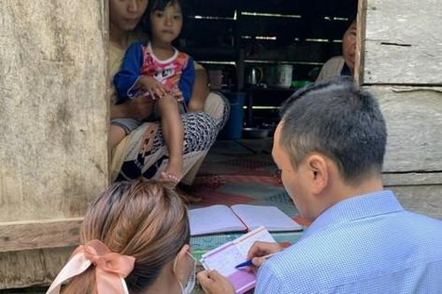Bệnh nhân 38 tuổi mắc viêm não Nhật Bản đang hôn mê sâu