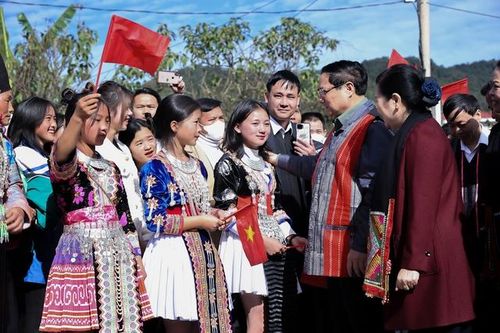 Lai Châu cần đẩy mạnh giải ngân vốn đầu tư công, triển khai 3 Chương trình mục tiêu quốc gia