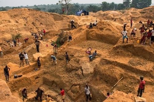 Tìm kiếm sự thuần khiết của những viên kim cương