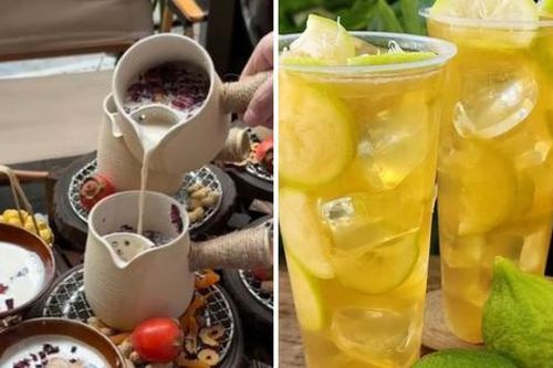 Bản đồ trà 'vừa quen vừa lạ': Bạn chọn trà chanh giã tay hay trà sữa đất nung?