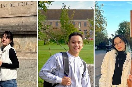 Thành tích 'khủng' của 3 Gen Z Việt giành học bổng IELTS Prize 2023