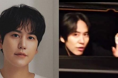 Kyuhyun SUPER JUNIOR phản ứng ra sao khi nghe tin mình bị tấn công được lan truyền?