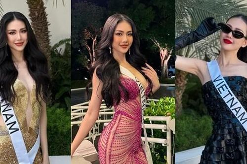 Đây là điều duy nhất Hoa hậu Bùi Quỳnh Hoa được khen khi tham gia Miss Universe 2023