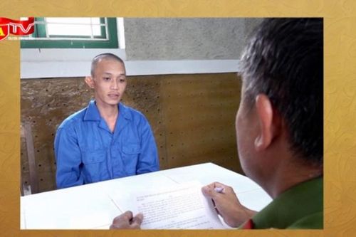 Thuê cha giả để làm tin rồi chiếm đoạt tài sản