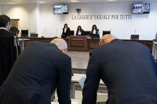 Italia kết thúc phiên tòa xét xử hơn 200 tội phạm của băng đảng mafia khét tiếng