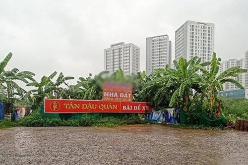 Hà Nội tìm đất xây trường công