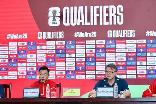 Vòng loại 2 World Cup 2026: Tuyển Việt Nam quyết lấy ngôi đầu