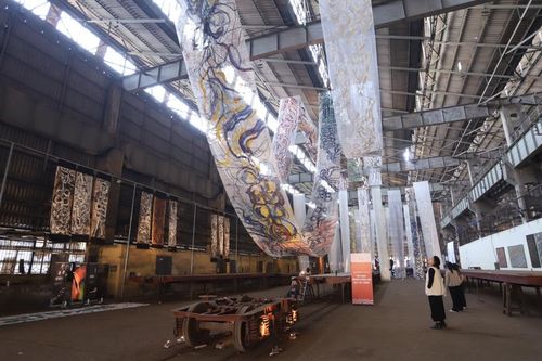 'Khát' không gian sáng tạo bền vững