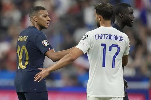 Lịch thi đấu bóng đá hôm nay 21/11: Hy Lạp vs Pháp, Gibraltar vs Hà Lan