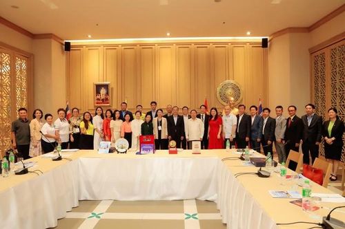 Đẩy mạnh kết nối doanh nghiệp Thái Lan, Việt Nam, Lào, Campuchia, Myanmar