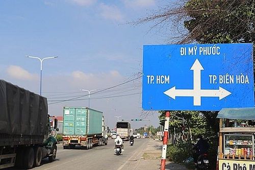 Làm rõ phương án đầu tư dự án thành phần 5 và đoạn 15,3 km đường Mỹ Phước - Tân Vạn