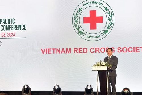 Việt Nam đề xuất giải pháp nâng cao hiệu quả sứ mệnh nhân đạo quốc tế
