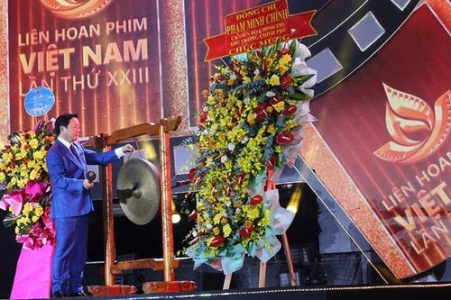 Phó Thủ tướng Trần Hồng Hà dự khai mạc Liên hoan Phim Việt Nam lần thứ 23