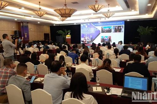 Diễn đàn Doanh nghiệp Ấn Độ-Thành phố Hồ Chí Minh