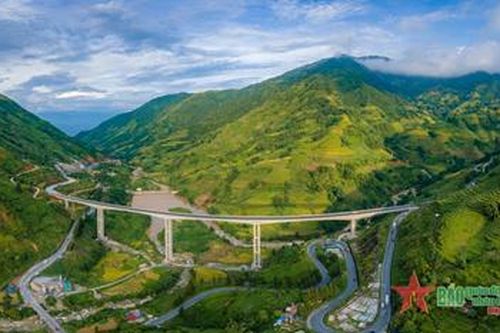 Rút ngắn hành trình Lào Cai - Sa Pa với tuyến đường mới