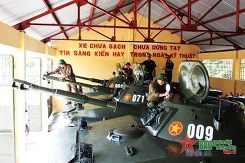 Đồng bộ giải pháp nâng cao chất lượng công tác kỹ thuật