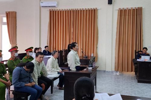 Cựu cán bộ sở Tư pháp chủ mưu cùng các đồng phạm lừa đảo hàng chục tỷ đồng