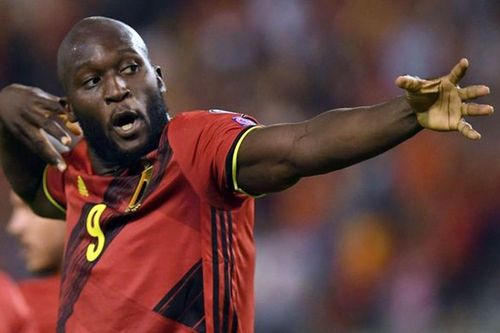 Lukaku lập poker, bỏ xa Ronaldo và Mbappe