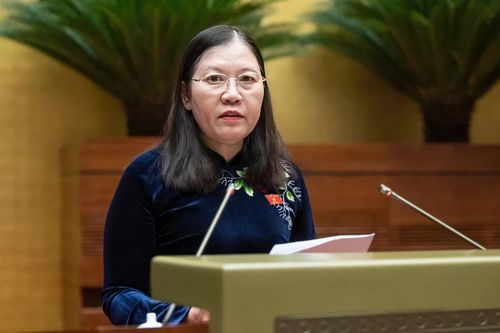 Chủ nhiệm Ủy ban Tư pháp của Quốc hội Lê Thị Nga: Công tác kiểm tra, kiểm soát tại một số trại giam còn sơ hở