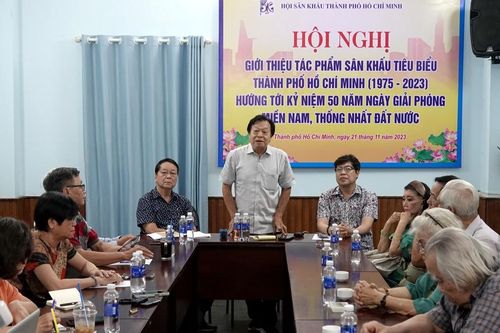 Tổ chức bình chọn những tác phẩm tiêu biểu của văn học nghệ thuật TPHCM giai đoạn 1975 - 2023