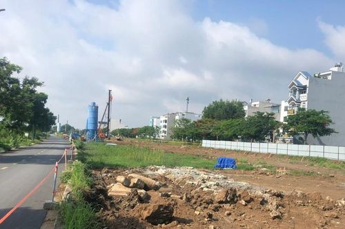 Cấp giấy chứng nhận quyền sử dụng đất cho các hộ tách thửa đủ điều kiện