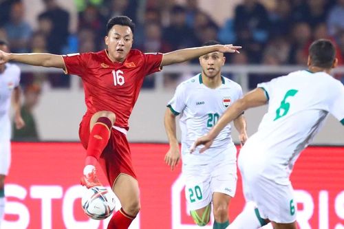 Việt Nam - Iraq 0-1: Nghiệt ngã phút bù giờ