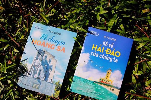 Gieo tình yêu biển đảo quê hương cho trẻ