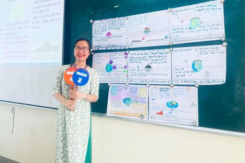 Thầy cô online để bắt kịp đổi mới giáo dục