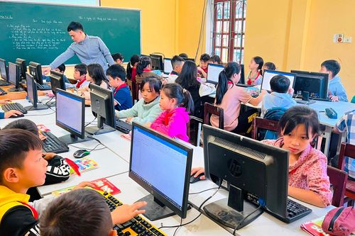 Chuyển đổi số mạnh mẽ trong ngành giáo dục Thanh Hóa