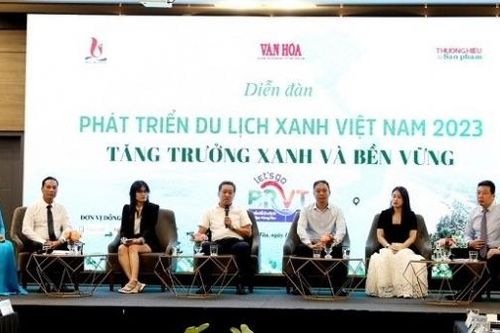 Tìm giải pháp tạo đột phá trong phát triển du lịch xanh tại Việt Nam