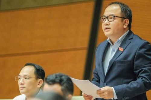 ĐBQH Phạm Trọng Nghĩa: Cần thiết xây dựng chiến lược nâng cao giá trị của lao động Việt Nam