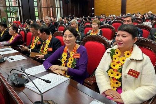 Biểu dương người cao tuổi làm kinh tế giỏi, góp phần xây dựng đất nước phồn vinh, hạnh phúc