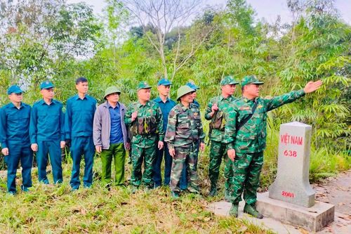 Những tượng đài bất tử trên biên giới (bài 39)