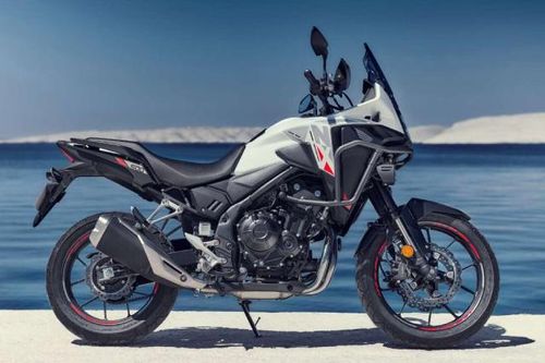 Công bố 2024 Honda NX500