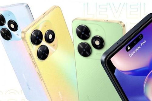 Ra mắt Tecno Spark Go 2024 với camera kép 13MP, hệ điều hành Android T-Go