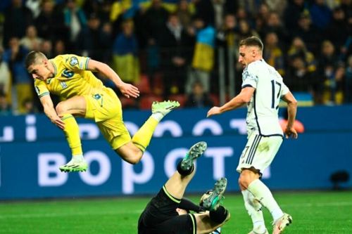 Hòa Ukraine, đội tuyển Ý giành vé dự VCK Euro 2024