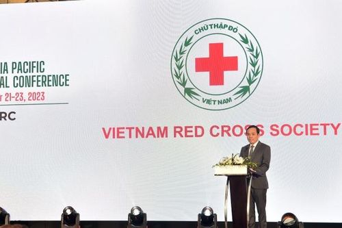 Việt Nam đề xuất giải pháp xử lý căn nguyên gốc rễ của vấn đề khủng hoảng nhân đạo