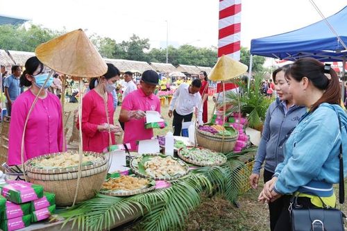 Khai mạc Liên hoan ẩm thực Nam Bộ 2023 tại Trà Vinh
