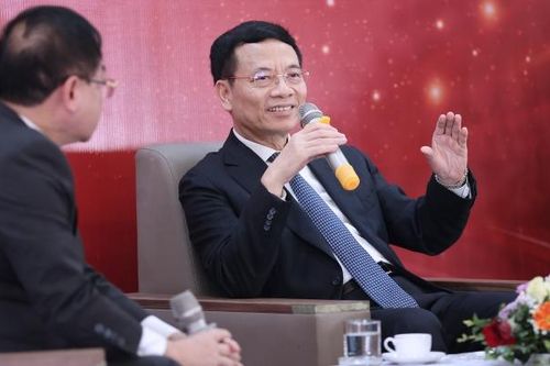 Phải tổ chức bộ máy chuyên trách về công tác truyền thông