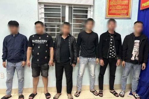 Ngăn chặn kịp thời nhóm thanh niên mang dao đi đánh nhau tại Đà Nẵng