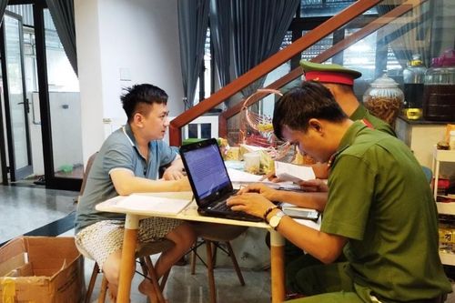 Triệt xóa đầu mối cung cấp linh kiện chế tạo súng ở Quảng Nam