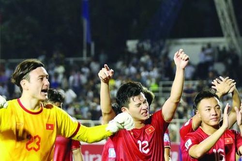Vòng loại World Cup 2026, 19H00 ngày 21/11, Việt Nam vs Iraq: Quyết tâm vượt ải khó