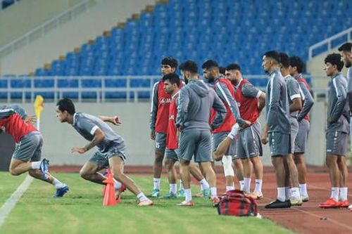 ĐT Iraq chuẩn bị như thế nào để quyết chiến ĐT Việt Nam?