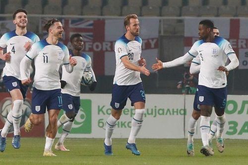 Hàng công bất lực, đội tuyển Anh chia điểm với Bắc Macedonia